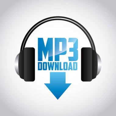 Mp3 indir tasarım