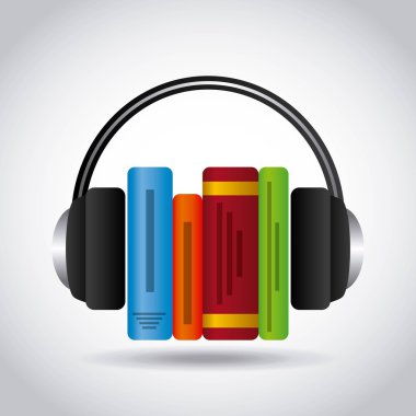 Radyo sinyalleriyle iletilen kitap tasarımı