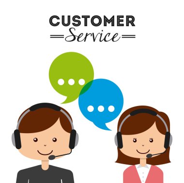 Müşteri hizmet tasarımı