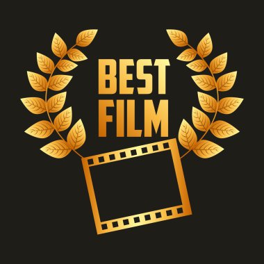 Film Ödülü tasarım
