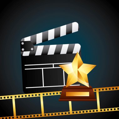 Film Ödülü tasarım