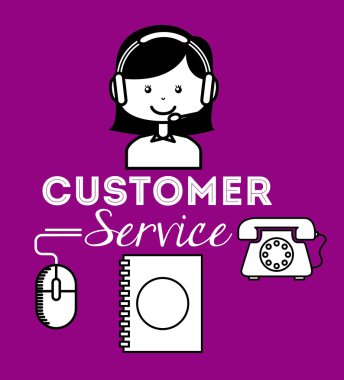 Müşteri hizmet tasarımı