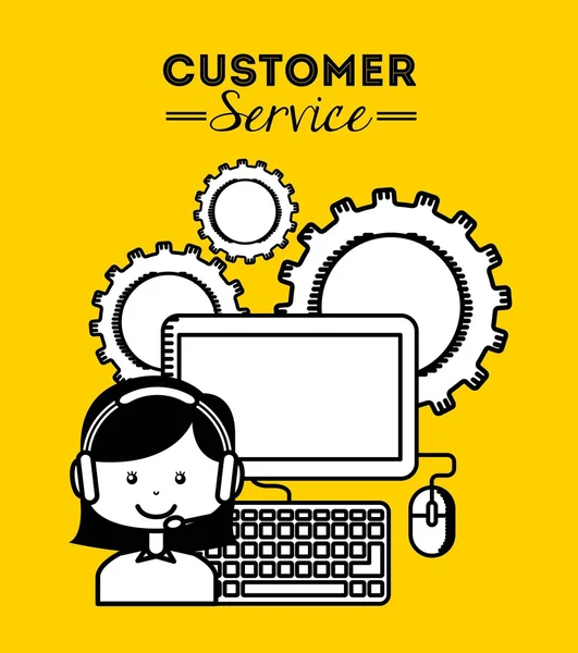 Müşteri hizmet tasarımı