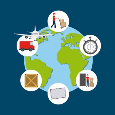 Teslimat hizmeti tasarım