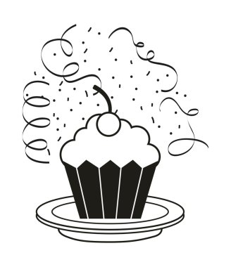 Retro parti tasarım