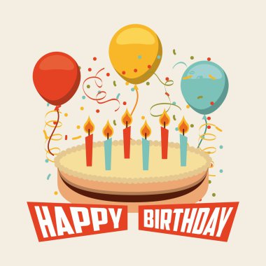 Retro parti tasarım