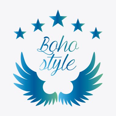 boho tarzı 