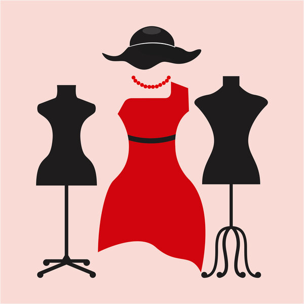 женская мода
 