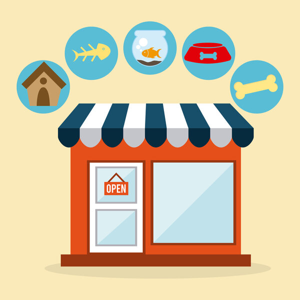 Концепция домашних животных
 