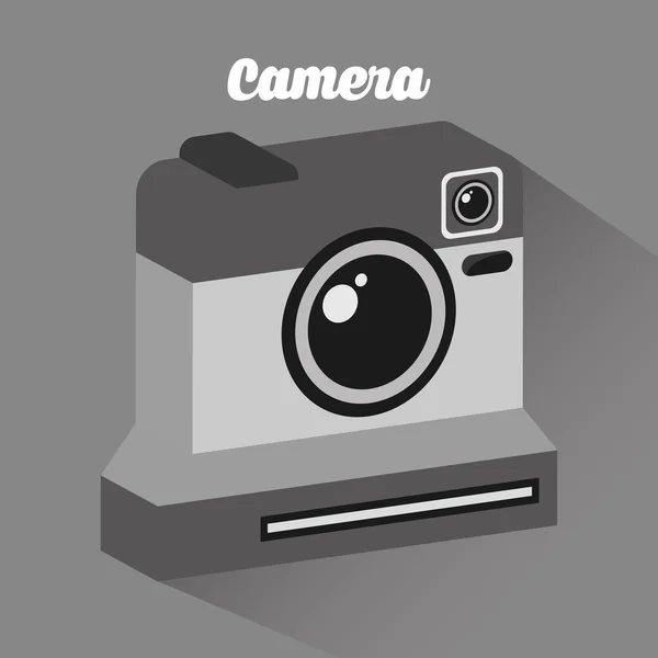 Fotografía de estilo antiguo — Vector de stock