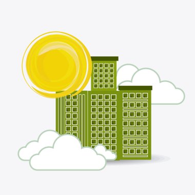 Güneş enerjisi tasarım.