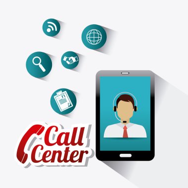 Müşteri hizmet tasarımı.