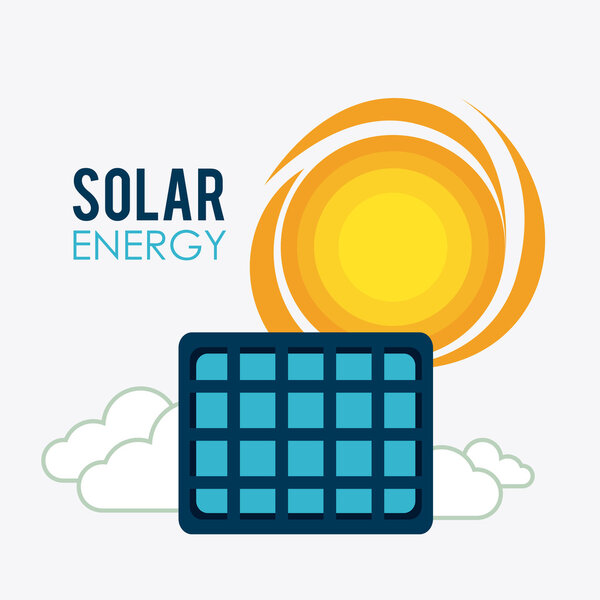 Solar energy design.