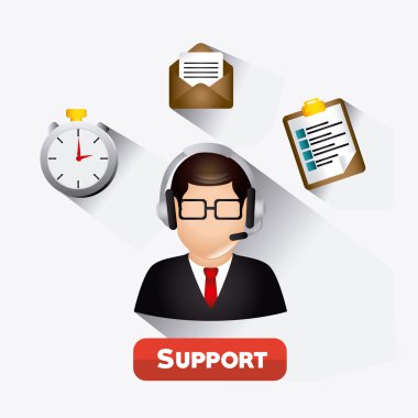 Müşteri hizmet tasarımı.