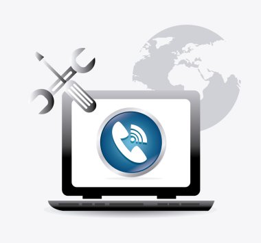 Müşteri hizmet tasarımı.