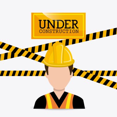 İnşaat tasarım altında.