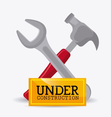 İnşaat tasarım altında.