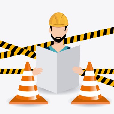 İnşaat tasarım altında.