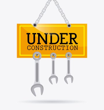 İnşaat tasarım altında.