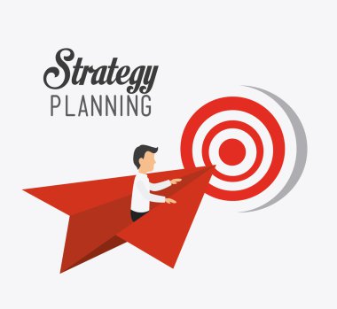 İş stratejisi tasarımı.