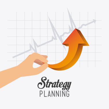 İş stratejisi tasarımı.