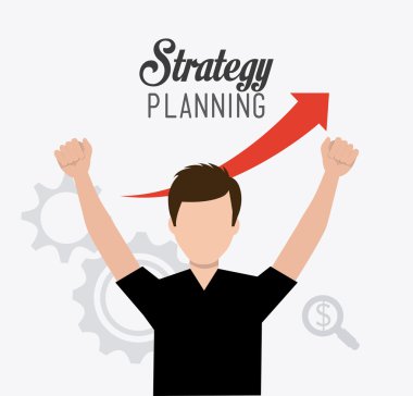 İş stratejisi tasarımı.