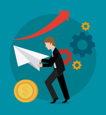 İş stratejisi tasarımı.