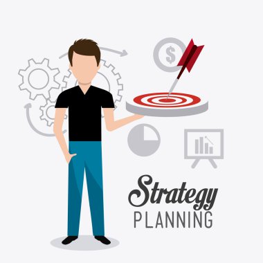 İş stratejisi tasarımı.