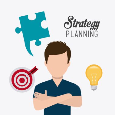 İş stratejisi tasarımı.
