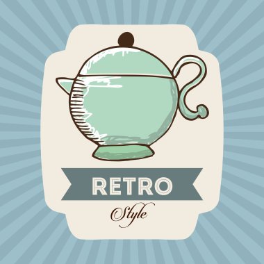 Lezzetli kahve tasarım