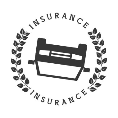 sigorta simgesi tasarım