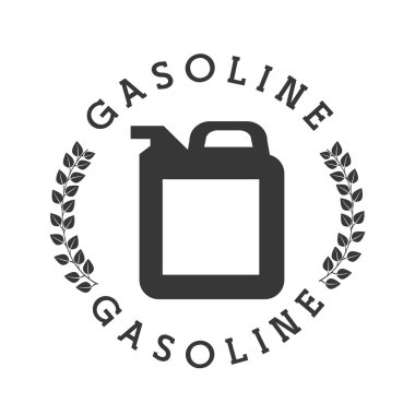 benzin simgesi tasarım