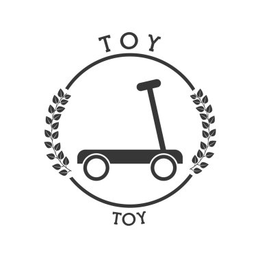 oyuncak simgesi tasarım