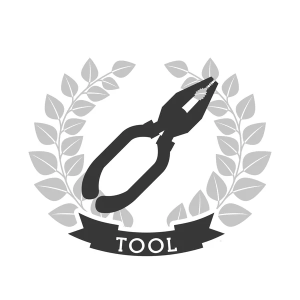 Hulpprogramma pictogram ontwerp — Stockvector