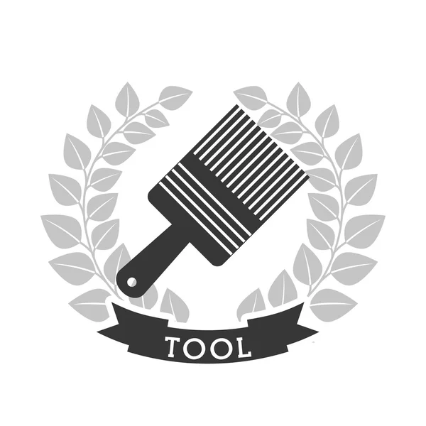 Tool icon design — Stock Vector