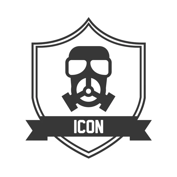 Diseño de iconos industriales — Vector de stock