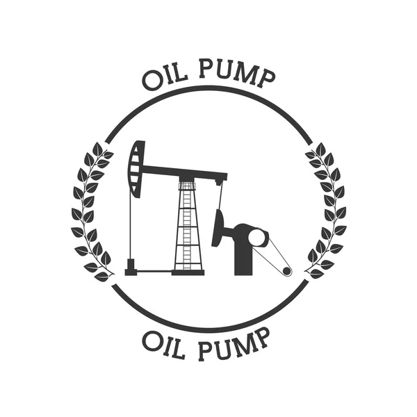 Diseño de icono de gasolina — Archivo Imágenes Vectoriales