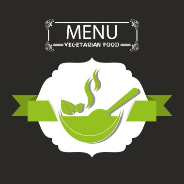 vejeteryan menü 