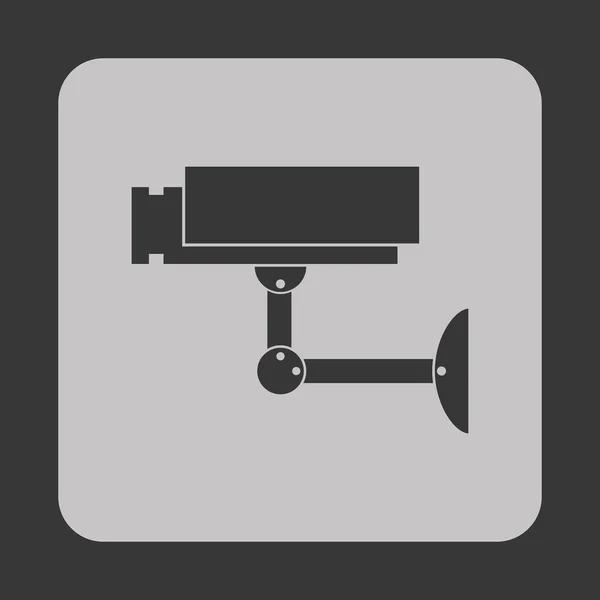 Icono de seguridad — Vector de stock