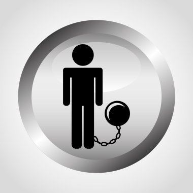 Adalet simgesi tasarım