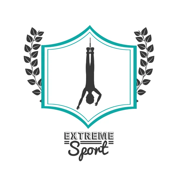 Sport pictogram — Stockvector