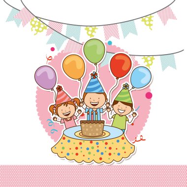calebration partisi 