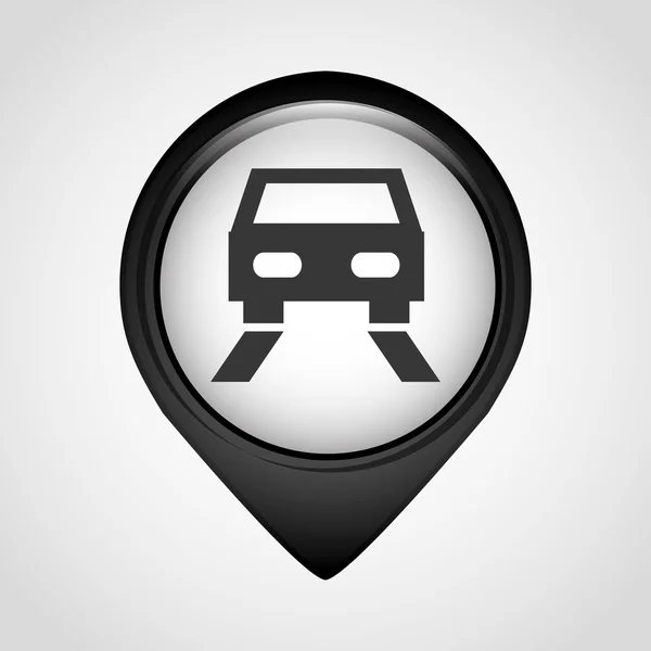 Car-service — Stockvector