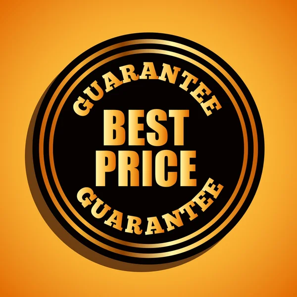 Best price — Stock Vector