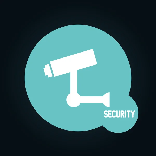 Security icon — Stock Vector