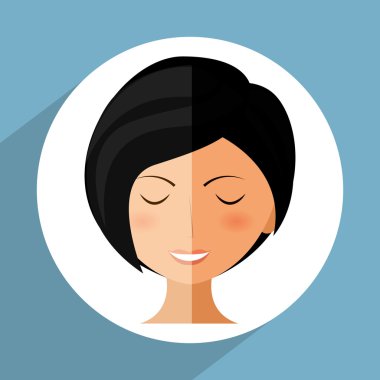 Avatar kadın tasarım