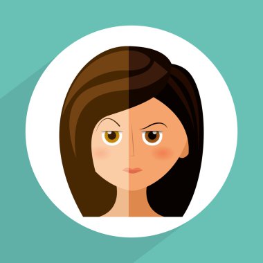 Avatar kadın tasarım