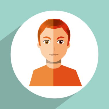 Avatar erkek tasarım