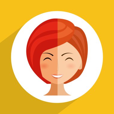 Avatar kadın tasarım