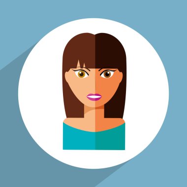 Avatar kadın tasarım